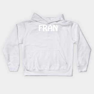 Fran two Kids Hoodie